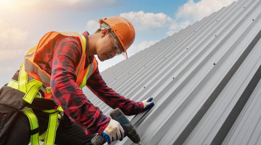 Professional Flat Roofing Installation in Moreland, GA